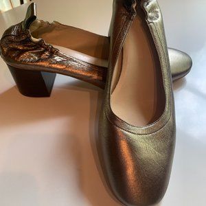 Everlane Italian Leather Day Heel